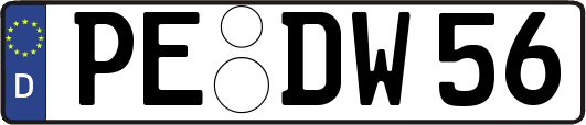 PE-DW56
