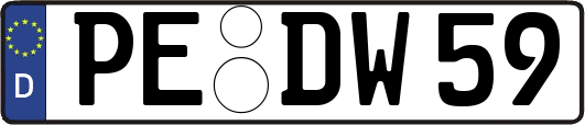 PE-DW59