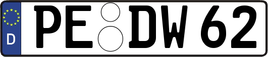 PE-DW62