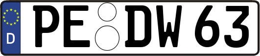 PE-DW63