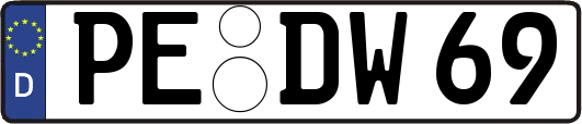 PE-DW69