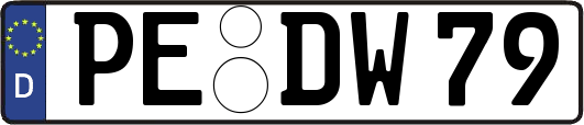 PE-DW79