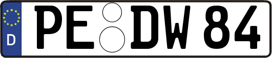 PE-DW84