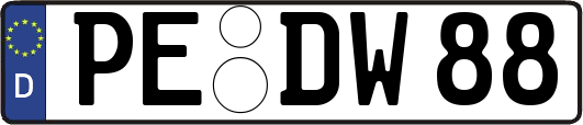 PE-DW88