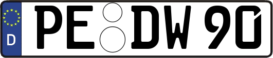 PE-DW90
