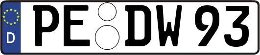 PE-DW93