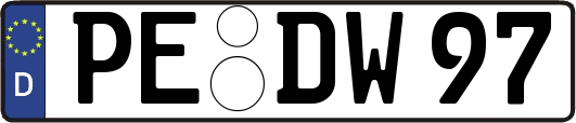 PE-DW97