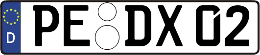 PE-DX02