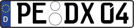 PE-DX04