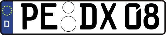 PE-DX08