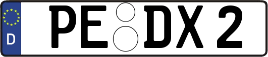 PE-DX2