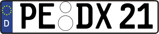 PE-DX21