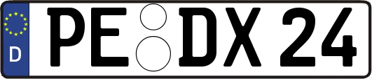 PE-DX24