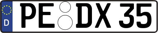 PE-DX35