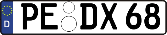 PE-DX68