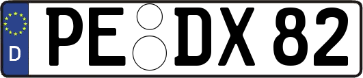 PE-DX82