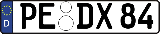 PE-DX84