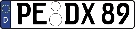 PE-DX89