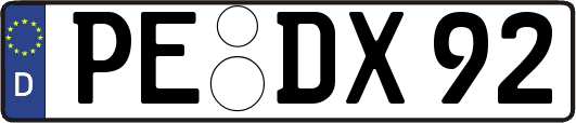 PE-DX92