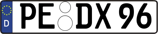 PE-DX96
