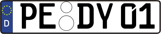 PE-DY01