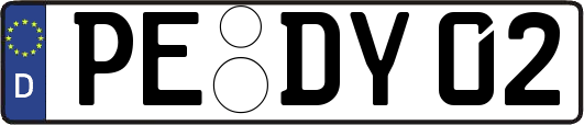 PE-DY02