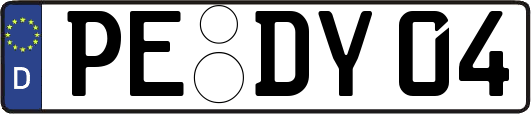 PE-DY04