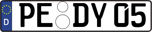 PE-DY05