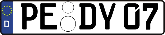 PE-DY07