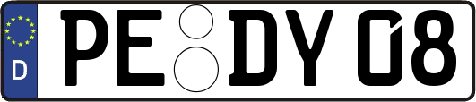 PE-DY08
