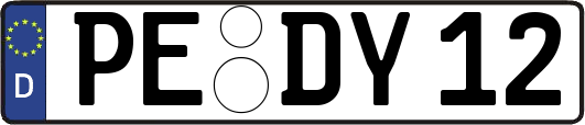 PE-DY12