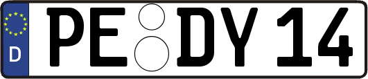 PE-DY14