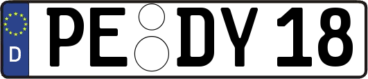 PE-DY18