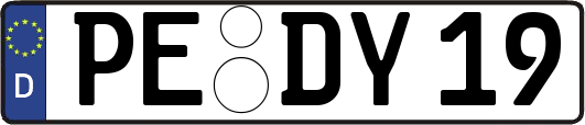 PE-DY19