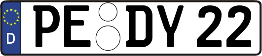 PE-DY22