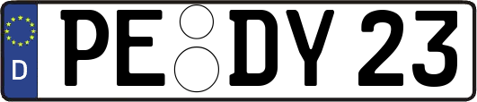 PE-DY23