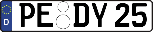 PE-DY25