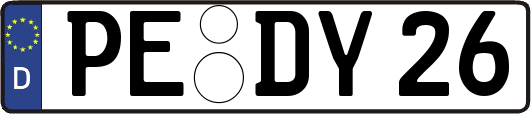 PE-DY26