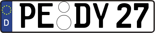 PE-DY27
