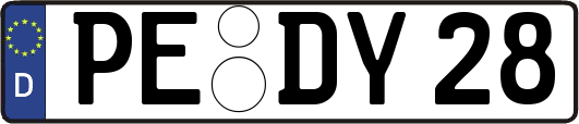 PE-DY28