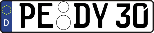 PE-DY30