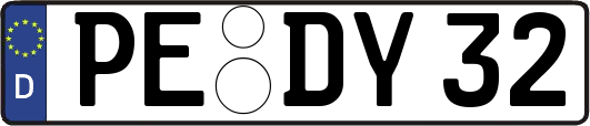 PE-DY32