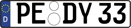 PE-DY33