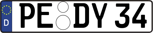 PE-DY34