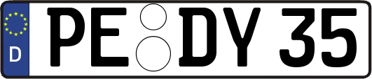 PE-DY35