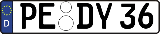 PE-DY36