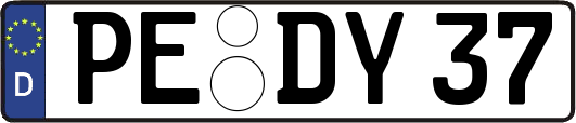 PE-DY37