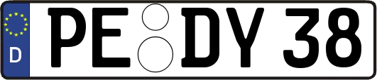PE-DY38