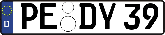 PE-DY39