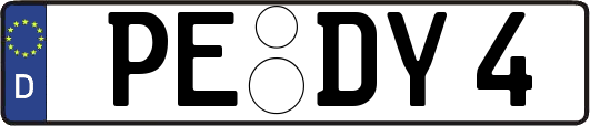PE-DY4